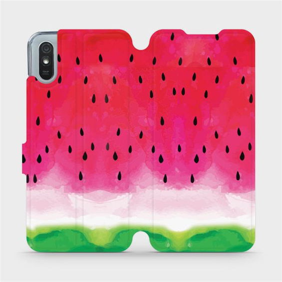 Etui do Xiaomi Redmi 9A - wzór V086S