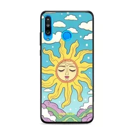 Etui Glossy Case do Huawei P30 Lite - wzór G057G