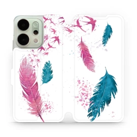 Etui do OPPO Reno 14 Pro 5G - wzór MR08S