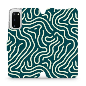 Etui do Samsung Galaxy S20 - wzór VA61S