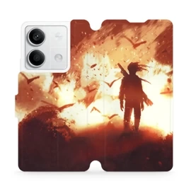 Etui do Xiaomi Redmi Note 13 5G - wzór MA06S