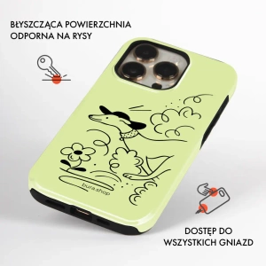 Etui Elite Pro do Xiaomi Redmi 15C 5G - wzór E31BS