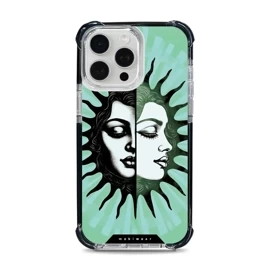 Etui MagSafe Elite Bumper Apple iPhone 15 Pro Max - wzór D022D