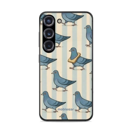 Etui Glossy Case do Samsung Galaxy S23 - wzór GP91G