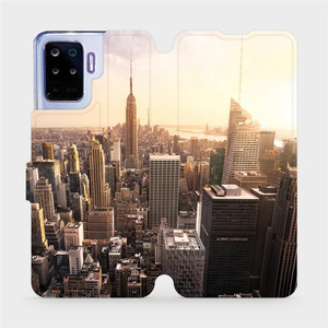 Etui do OPPO Reno 5 Lite - wzór M138P