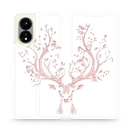 Etui do OPPO A38 - wzór M007S