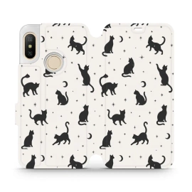 Etui do Xiaomi Mi A2 Lite - wzór V162S