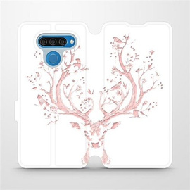 Etui do LG Q60 - wzór M007S
