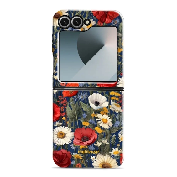 Etui Elite Pro do Samsung Galaxy Z Flip 6 - wzór EP46E