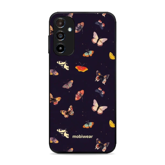 Etui Glossy Case do Samsung Galaxy A14 4G - wzór GP78G