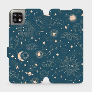 Etui do Samsung Galaxy A22 5G - wzór VP14S