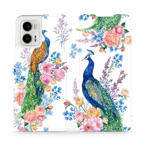 Etui do Motorola Moto G73 5G - wzór MX08S