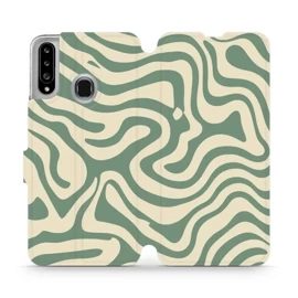 Etui do Samsung Galaxy A20S - wzór VA57S