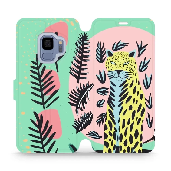 Etui do Samsung Galaxy S9 - wzór VP52S