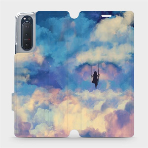 Etui do Sony Xperia 5 II - wzór MR09S