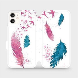 Etui do Apple iPhone 11 - wzór MR08S