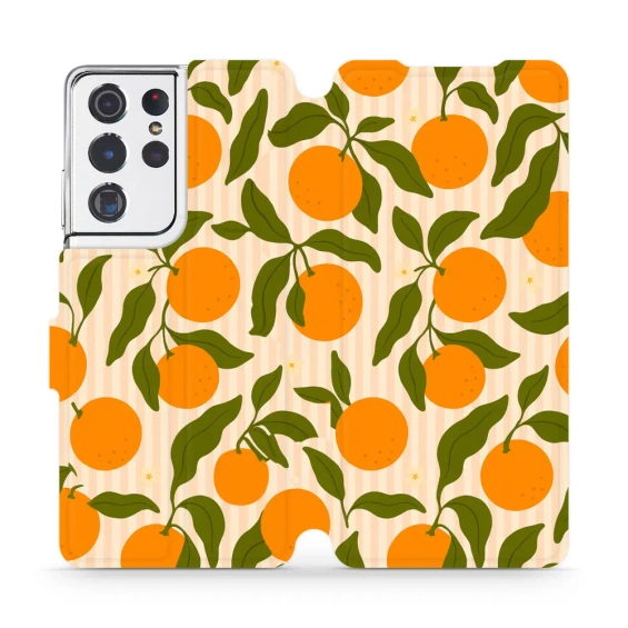 Etui do Samsung Galaxy S21 Ultra - wzór VP82S