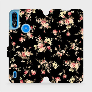 Etui do Motorola Moto E7i Power - wzór VD02S