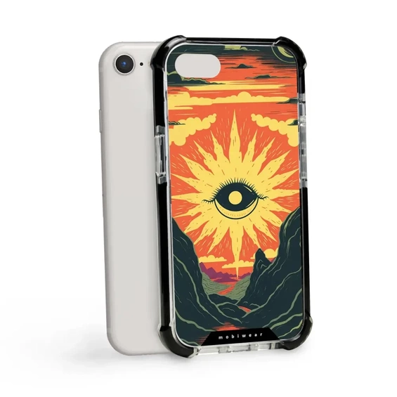 Etui MagSafe Elite Bumper Apple iPhone SE 2022 - wzór D025D