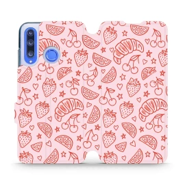 Etui do Huawei Honor 20 Lite - wzór VP86S