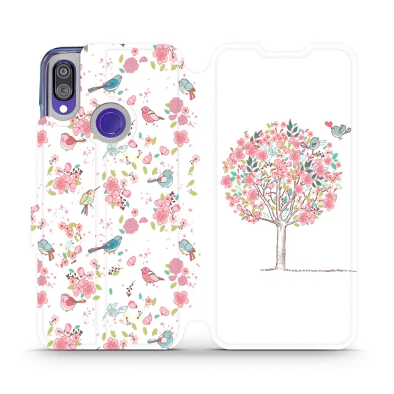 Etui do Xiaomi Redmi Note 7 - wzór M120S