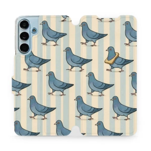 Etui do Samsung Galaxy M55 5G - wzór VP91S