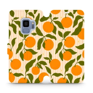 Etui do Samsung Galaxy S9 - wzór VP82S