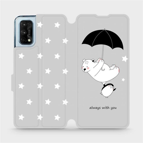 Etui do Realme 7 Pro - wzór MH08P
