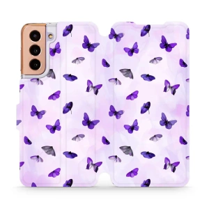 Etui do Samsung Galaxy S21 - wzór VP76S