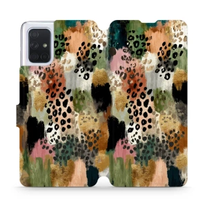 Etui do Samsung Galaxy A71 - wzór V167S