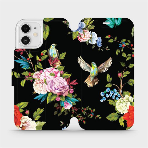 Etui do Apple iPhone 12 - wzór VD09S