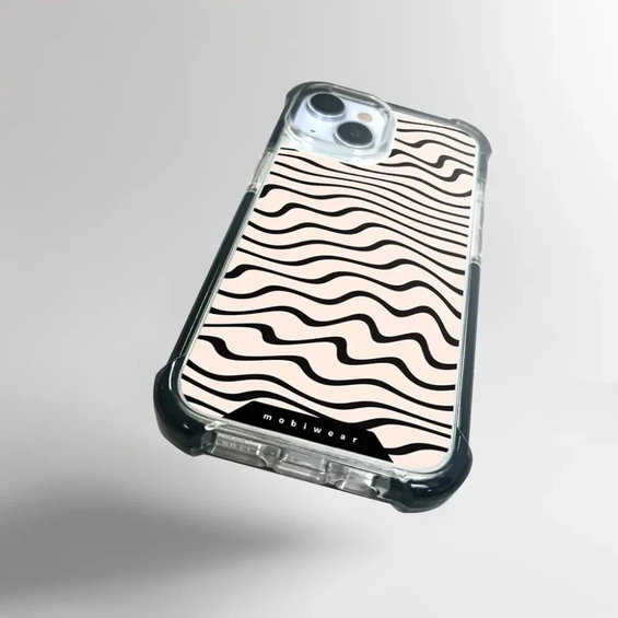 Etui MagSafe Elite Bumper Apple iPhone XS - wzór DA62D