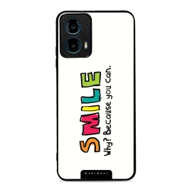 Etui Glossy Case do Motorola Moto G34 5G - wzór G073G