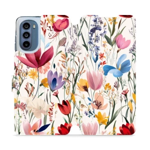 Etui do Motorola Moto G62 5G - wzór MP70S