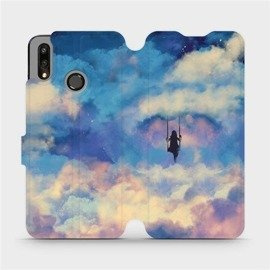 Etui do Huawei P Smart 2019 - wzór MR09S