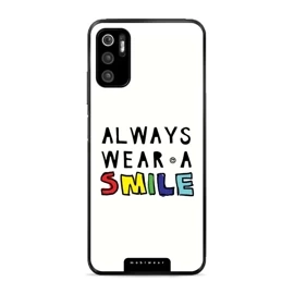 Etui Glossy Case do Xiaomi Poco M3 Pro 5G - wzór G077G