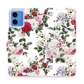 Etui do Motorola Moto G14 - wzór MD01S