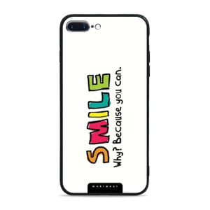 Etui Glossy Case do Apple iPhone 7 Plus - wzór G073G