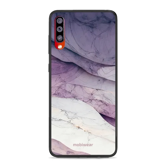 Etui Glossy Case do Samsung Galaxy A70 - wzór G028G