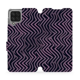 Etui do Samsung Galaxy M22 - wzór VA55S