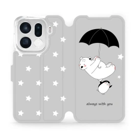 Etui do OPPO Find X9 pro - wzór MH08P