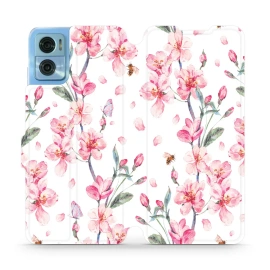 Etui do Motorola Moto E22 - wzór M124S