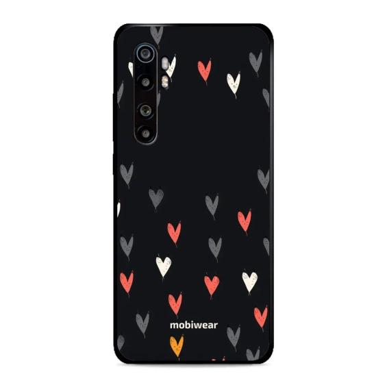 Etui Glossy Case do Xiaomi Mi Note 10 Lite - wzór GP79G