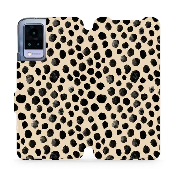 Etui do Vivo V21 5G - wzór VA50S