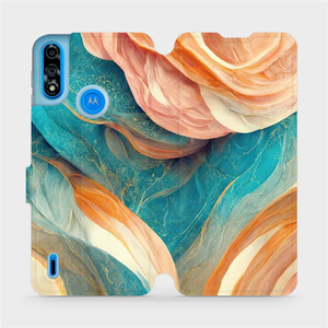 Etui do Motorola Moto E7i Power - wzór VP36S
