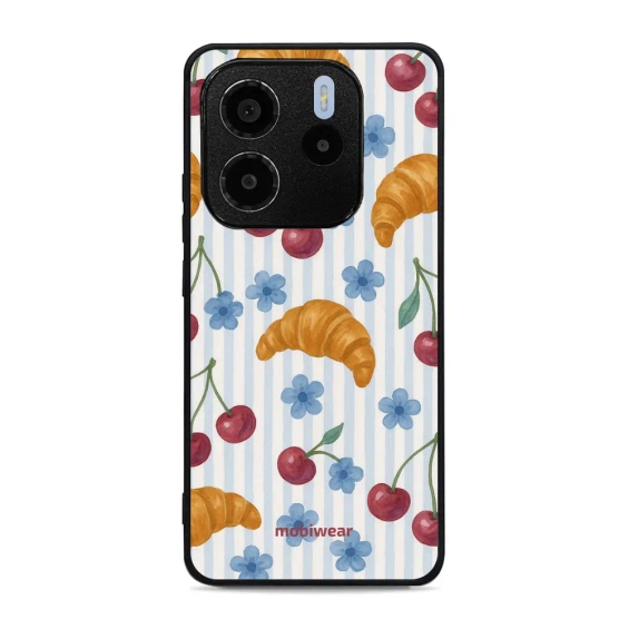 Etui Glossy Case do Xiaomi Redmi Note 14 5G - wzór GP85G