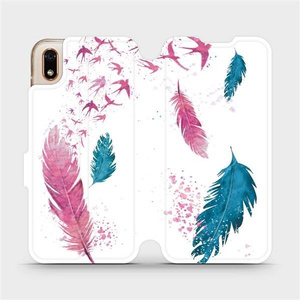 Etui do Huawei Y5 2019 - wzór MR08S