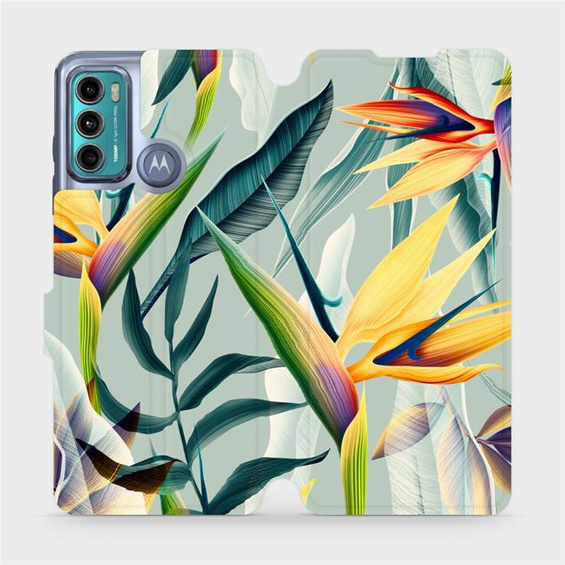 Etui do Motorola Moto G60 - wzór MC02S