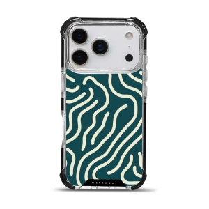 Etui MagSafe Elite Bumper Apple iPhone 17 Pro - wzór DA61D