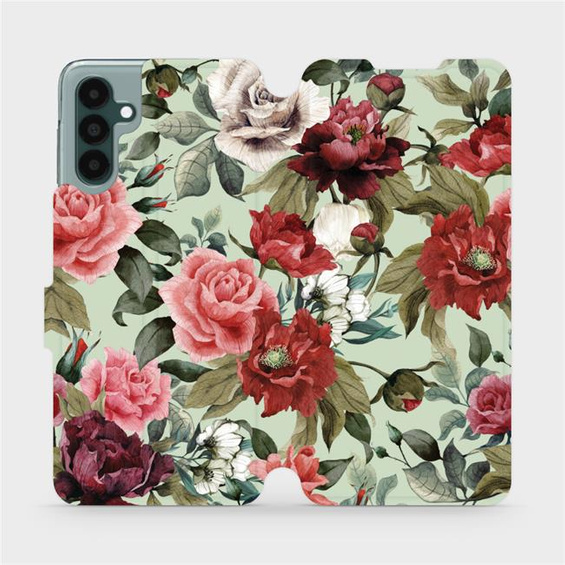 Etui do Samsung Galaxy A04S - wzór MD06P